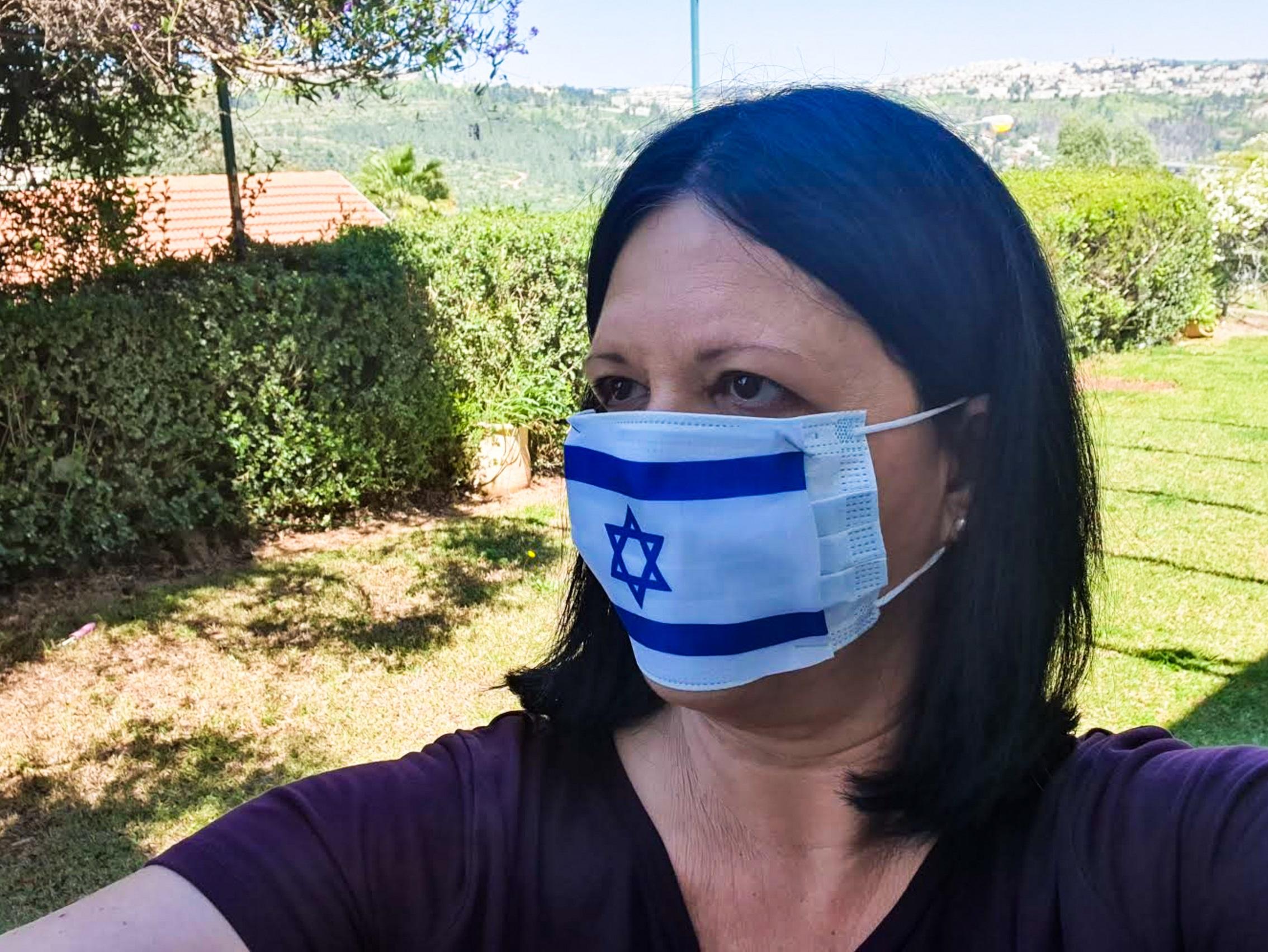 מגיפת הקורונה בישראל. צילום: יהודית הרפז