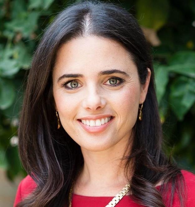 שרת המשפטים איילת שקד