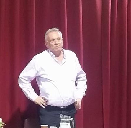 חה"כ איתן ברושי