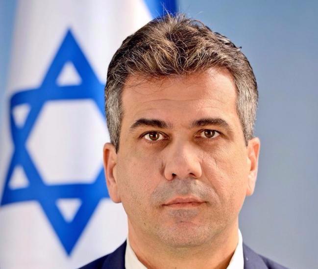 שר הכלכלה והתעשייה אלי כהן (מפלגת כולנו)