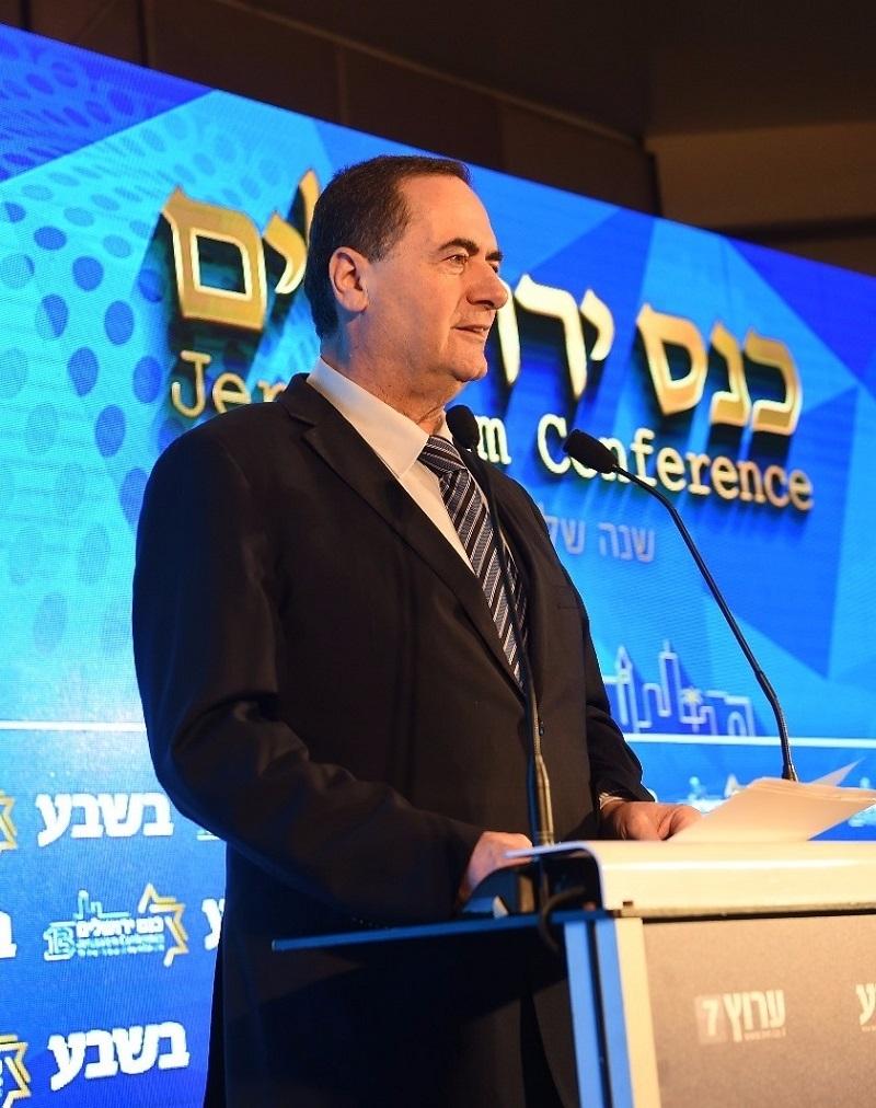 לצמצם הפגיעה בנוסעים עד כמה שניתן. שר התחבורה ישראל כץ