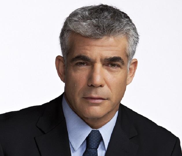 חה"כ יאיר לפיד