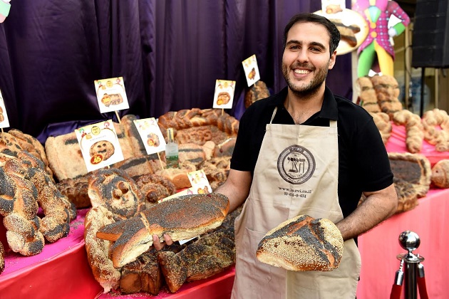 תערוכת החלות שהתחפשו - צילום- מורג ביטן