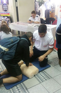 יום המעשים הטובים במד''א: יוזמה ללימודי החייאה בפייסבוק