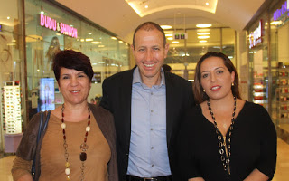 לימור אוזן. צילום: דוברות עיריית עכו