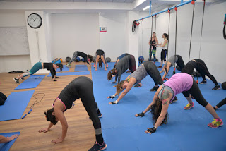 SWEATSHOP בית לכושר ובריאות לנשים