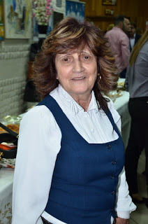 גב' דניס כהן. צילום: דוברות עיריית עכו