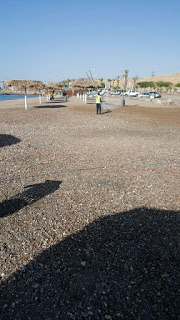 חוף החשמל באילת. (צולם על ידי מאיר סיסו עיריית אילת)