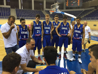 נבחרת הקדטים של ישראל 