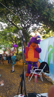 נמשכים אירועי הקיץ בחולון. צילום: עיריית חולון