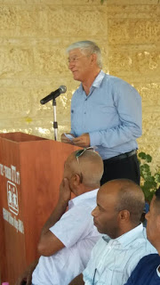 ראש מועצת נווה מדבר, יונה רחמים