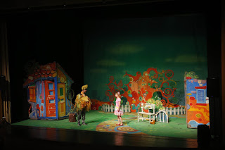 שלום כיתה א  בנמל אשדוד. צילום: פבל טולצינסקי