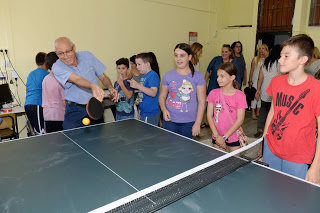 "מישמיש" – מרכז הילדים השכונתי הראשון בחולון, נחנך אתמול בבית הספר שנקר,  צלם: טל קירשנבאום