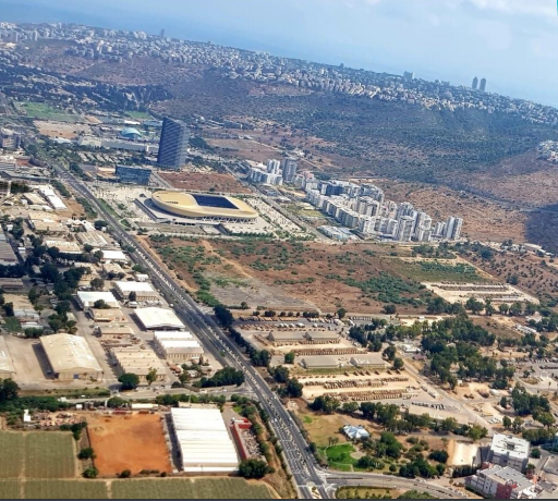 קרדיט : רשות מקרקעי ישראל