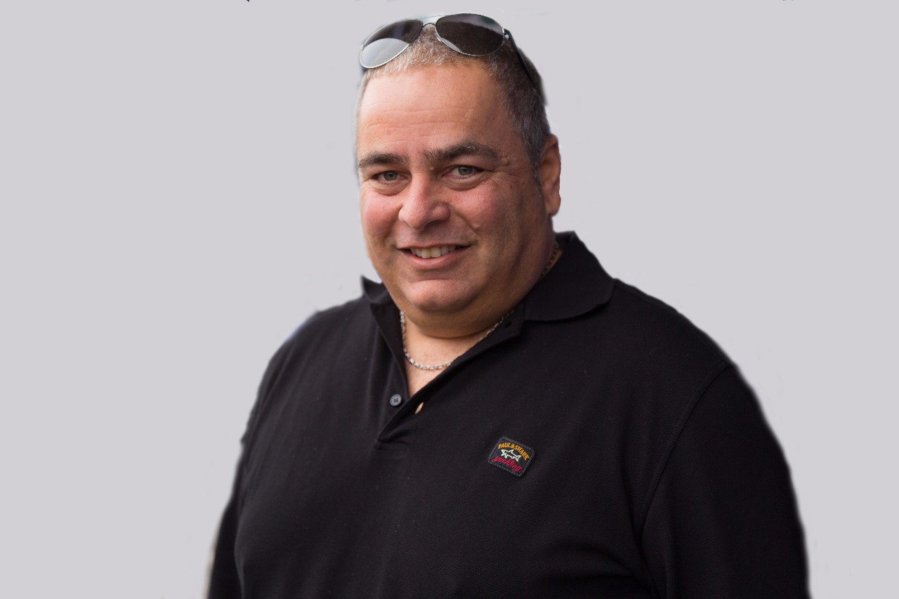  ישי צדוק. צילום: שי אלישע