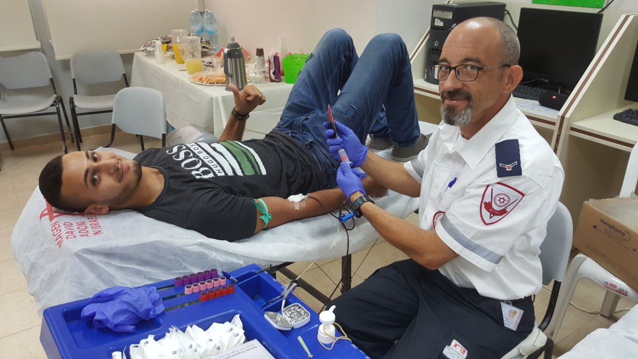 צילום: דוברות מד"א