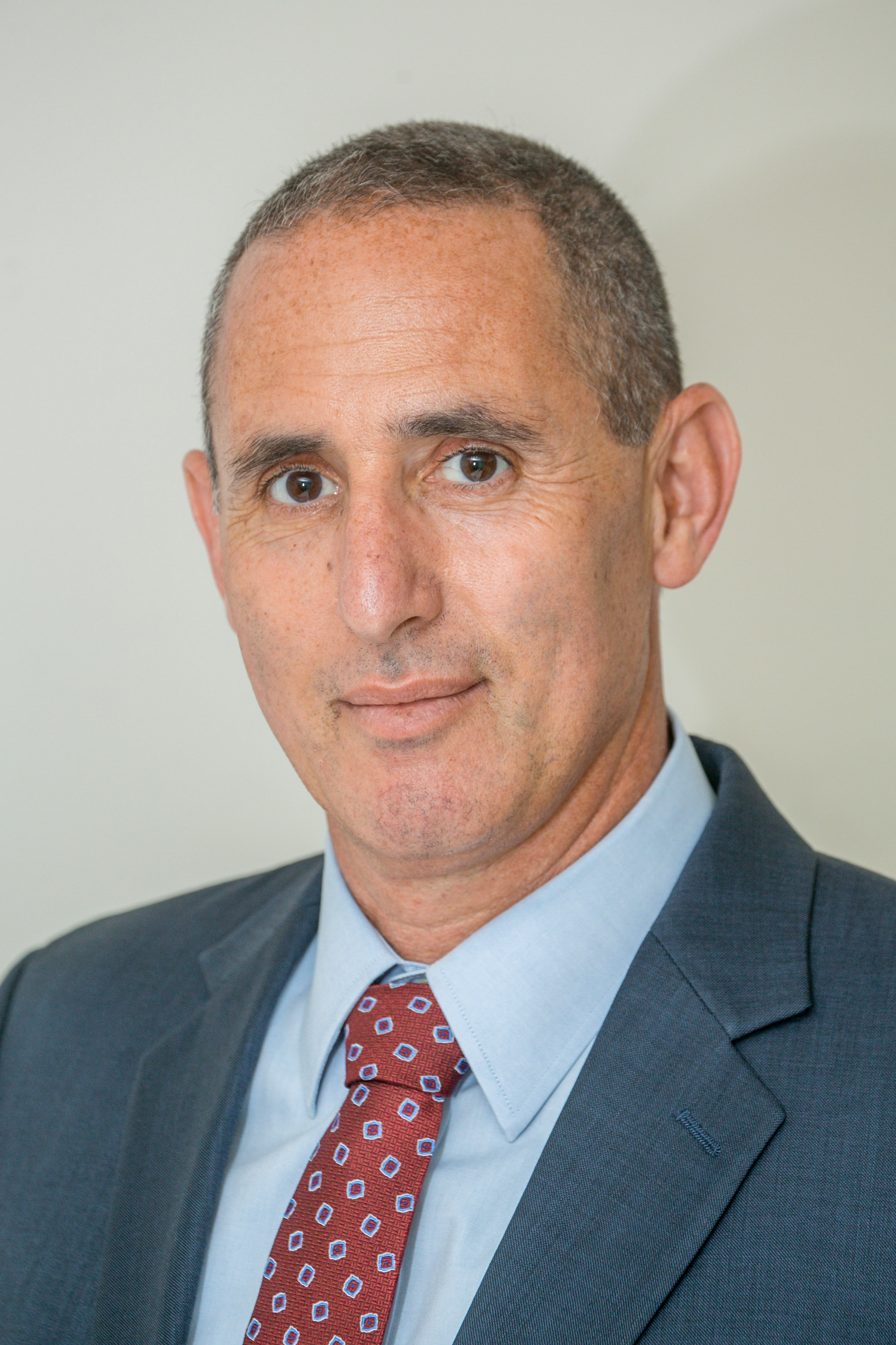 אורי הדומי, מנכ"ל מזור רובוטיקה. צילום: אסף שילה