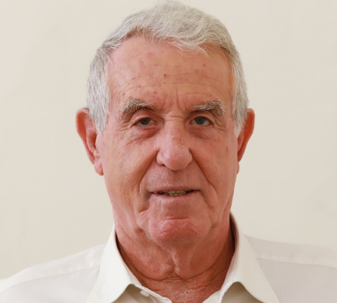 אלוף מיל' גדעון שפר, יו"ר מפלגת "אחי ישראלי" (צילום: יח"צ)