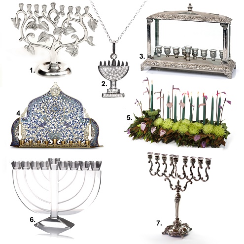 1. הרמוניה לבית. 2. תכשיטי רויאלטי. 3. פלדינוקס. 4. מוזיאון תל אביב לאמנות. 5. זר פור יו. 6. נובל קולקשיין. 7. הרמוניה לבית