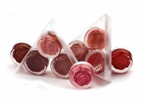 מארז 3 ליפ גלוסים של chic 25 שקלים להשיג בסניפי רשת h&o(צילום:אלון נון)