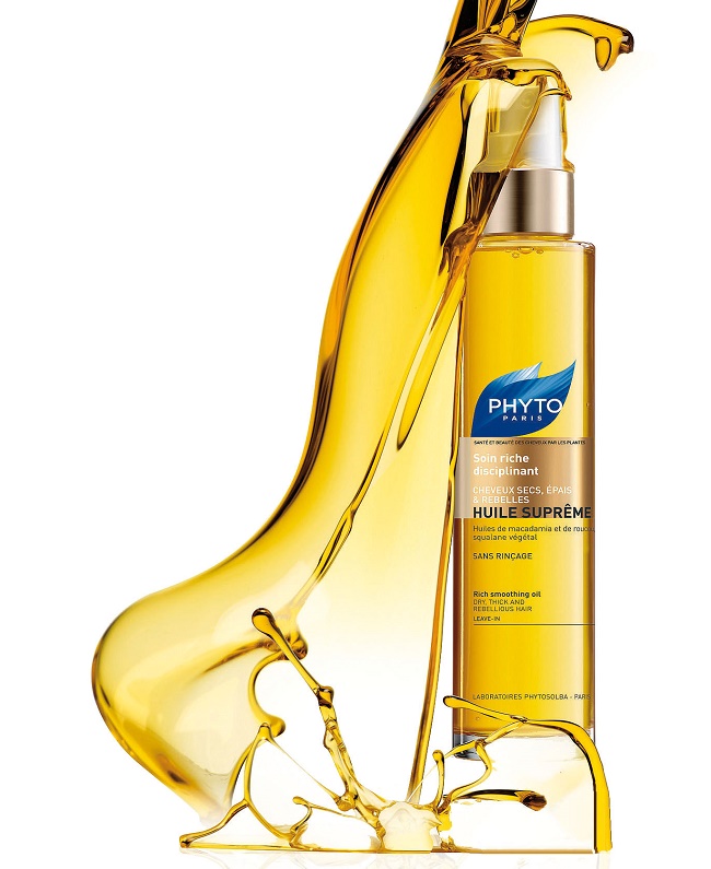 שמן טיפולי לטיפול בשיער יבש או מתולתל(צילום:אלון גנון)