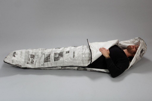 בן שרעבי ומאיה מן שק שינה(צילום:תמי דהן)