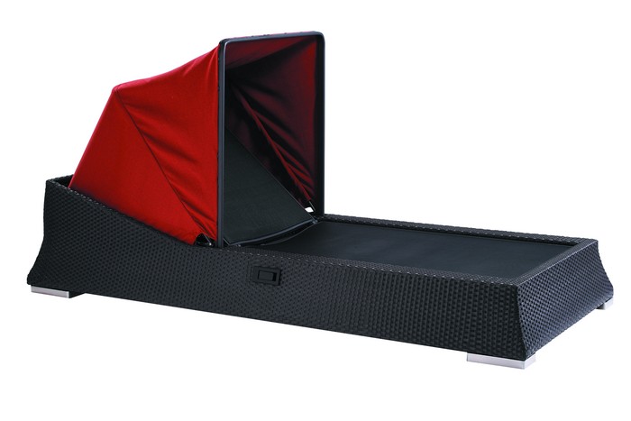 מיטת שיזוף אואזיס Oasis_Bed