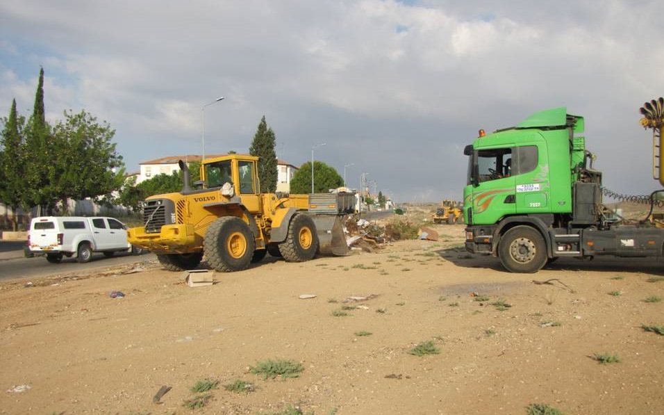 ( צילום: רשות מקרקעי ישראל)