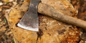 גרזנים: כלי חיוני להישרדות ולפנאי