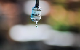 חוקרים פיתחו ממברנות חדשות המסירות וירוסים ממי שתייה צילום: אילוסטרציה