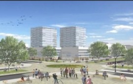 רשות מקרקעי ישראל מפרסמת מכרזים לבניית 10,600 יח"ד בקרית גת במסלול "דיור במחיר מטרה" קרית גת דרום מערב תמל 1011 א. קרדיט יער קורין תכנון וניהול