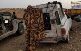 מדיניות צה"לית חדשה: מחרימים רכבים לפלסטינים בבקעה מכונית אותה רצו החיילים להחרים (צילום: מחסום ווטש )