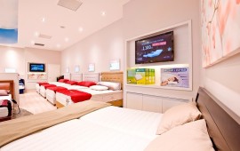 מהפיכה בפרסום – שילוט דיגיטלי בתוך עסקים קטנים יפרסם גם מותגים גדולים שילוט דיגיטלי בנקודות המכירה