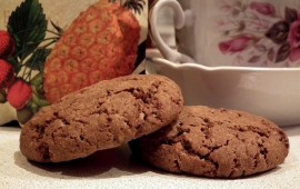 מתכון לקינוח בריאותי - עוגיות שיבולת שועל עוגיות שיבולת שועל. צילום: תבואות