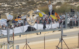 ''מפרים את הסדר'' - סרט תיעודי חדש על תנועת השמאל ''לוחמים לשלום'' מתוך