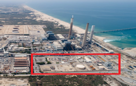 מחשמל לגז - חברת החשמל משיבה לרשות מקרקעי ישראל חטיבת קרקע בתחנת רוטנברג לטובת שיווקה למתקן אנרגיה חלופית מונע בגז טבעי שטח D (מודגש) ותחנת הכוח רוטנברג