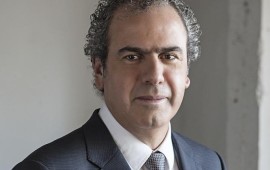 שבוע היהלומים בר"ג: הבורסה ליהלומים תחנוך מרכז לחדשנות טכנולוגית, מטבע דיגיטלי וחנות יהלומים וירטואלית יורם דבש - נשיא הבורסה ליהלומים (צילום: שחף הבר)