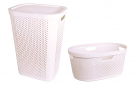 חברת "ליפסקי" משיקה קולקציה חדשה של סלי כביסה בעיצוב חדש ואלגנטי ליפסקי - סלי כביסה בעיצוב חדש (צילום- דיזיין אנד שוט)