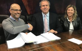 פרטנר תספק את שירותי הסלולר ל- 20,000 חברי ועובדי הבורסה ליהלומים יורם דבש נשיא הבורסה ליהלומים, חני ישראל ויו