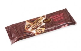 חברת "אחוה" משיקה עוגה חדשה בסדרת מוצרי המאפה: עוגת שמרים קראנץ בטעם שוקולד עוגת שמרים קראנץ בטעם שוקולד - אחוה(צילום: יעל האן)