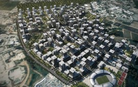 דיור במחיר מופחת בבאר יעקב: רשות מקרקעי ישראל הכריזה על זוכים בשני מתחמים במכרז בבאר יעקב לבניית 538 יח"ד, מחציתן במחיר מופחת. קרדיט: קולקר אפשטיין אדריכלים