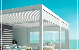 פרגולה אלומיניום מחירים