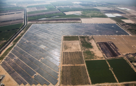 רשות מקרקעי ישראל מקדמת אנרגיות מתחדשות צילום המחשה: חלוציות