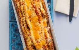 "שזור בוורד" לכבוד יום האישה - מתכון איטלקי רומנטי וכובש צילום: אפיק גבאי