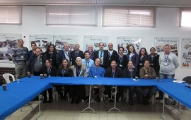 פורום מנהלי איכות של התאחדות התעשיינים מרחב דרום וקמ"ג צובר תאוצה צילום יח