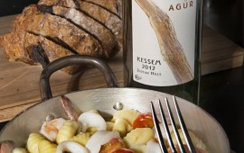 לה ביסטרו בר בחולון מציגה מנות חדשות שמצטרפות לתפריט הקבוע צילום: יח