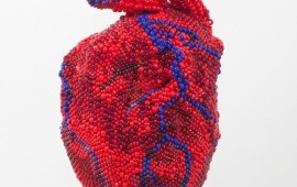 ארכיאולוגיה של זיכרון - תערוכה קבוצתית בגלריית חנקין בחולון צילום: רון ארדה