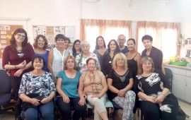 נבחרת מתנדבי האלצהיימר - כללית מפעילה קבוצת מתנדבים בחיפה נבחרת מתנדבי האלצהיימר. צילום: דוברות כללית