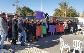 נמשכת שביתתם של עובדי רותם תעשיות בדימונה ארמונד לנקרי, ממלא מקום יו