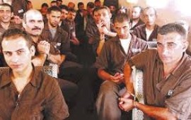 אסירים בטחוניים ייבדקו לגילוי מוקדם של סרטן השד אסירים בטחוניים. ישראל תשמור עליהם מסרטן. צילום: שירות בתי הסוהר